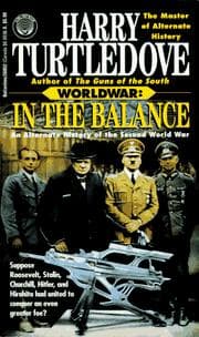 Tapa de In the Balance