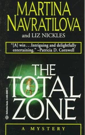 Tapa de The Total Zone