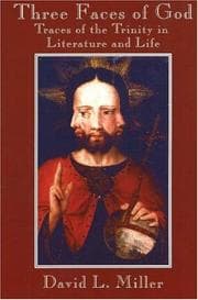 Tapa de Three faces of God