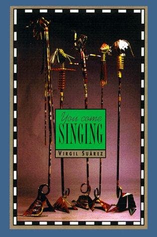 Tapa de You Come Singing