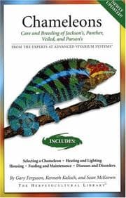 Tapa de Chameleons