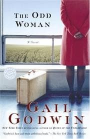 Tapa de The odd woman