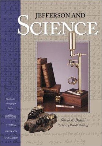 Tapa de Jefferson and science