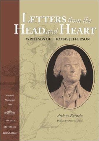 Tapa de Letters from the Head and Heart