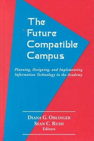 Tapa de The future compatible campus