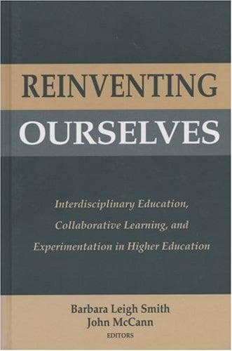 Tapa de Reinventing Ourselves