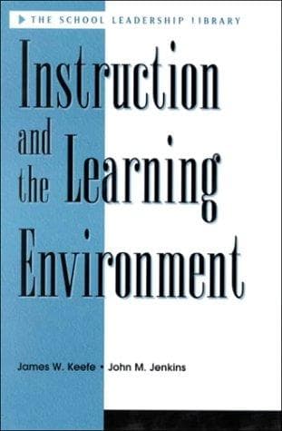 Tapa de Instruction and the learning environment