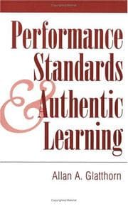 Tapa de Performance Standards and Authentic Learning