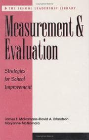 Tapa de Measurement and evaluation