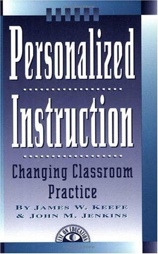 Tapa de Personalized Instruction