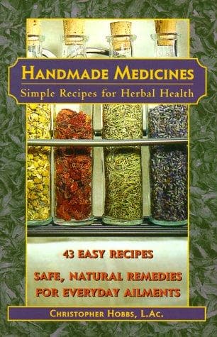 Tapa de Handmade Herbal Medicines