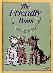 Tapa de The friendly book