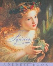 Tapa de Fairy Address Book
