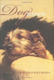 Tapa de A Dog Blessing
