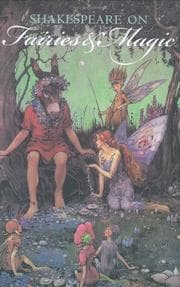 Tapa de Shakespeare on Fairies & Magic