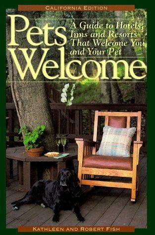 Tapa de Pets welcome