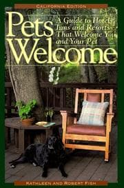 Tapa de Pets welcome