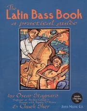 Tapa de The Latin Bass Book
