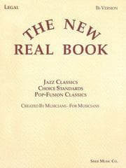 Tapa de The New Real Book, Volume 1 (Key of Bb)