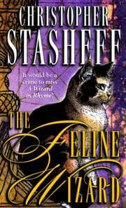 Tapa de The feline wizard