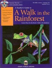 Tapa de Walk in the Rainforest