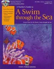 Tapa de A teacher's guide to A Swim through the Sea