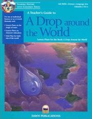 Tapa de A teacher's guide to A Drop Around the World