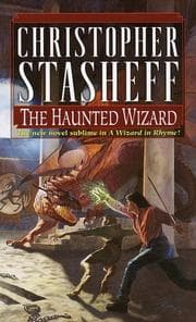 Tapa de The haunted wizard