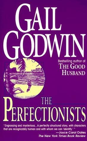 Tapa de The perfectionists