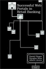 Tapa de Successful web portals in retail banking