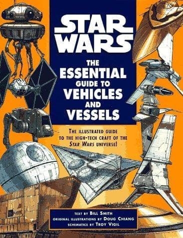 Tapa de Star Wars: The Essential Guide to Weapons and Technology