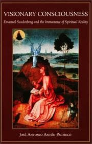 Tapa de Visionary consciousness