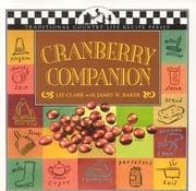 Tapa de Cranberry Companion (Traditional Country Life Recipe Series)