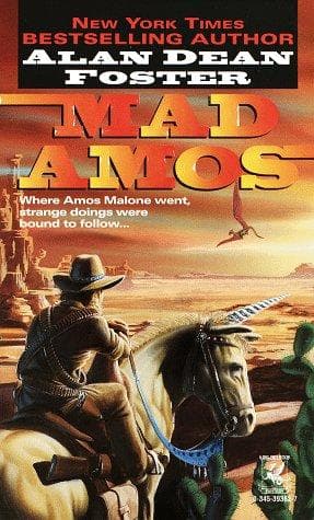 Tapa de Mad Amos