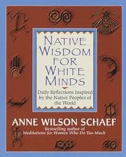 Tapa de Native wisdom for white minds
