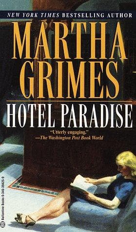 Tapa de Hotel Paradise