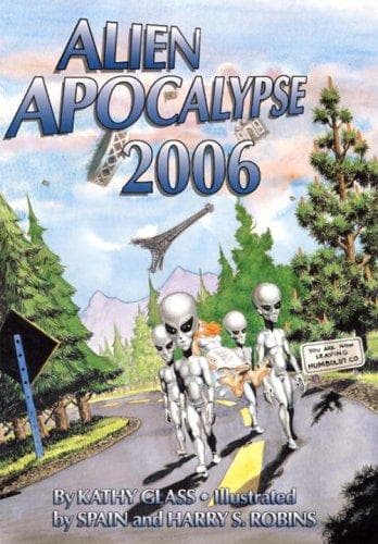 Tapa de Alien Apocalypse 2006