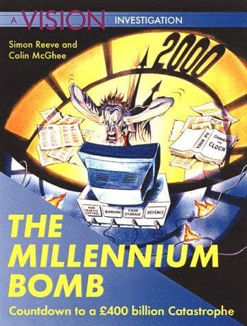 Tapa de The Millennium Bomb