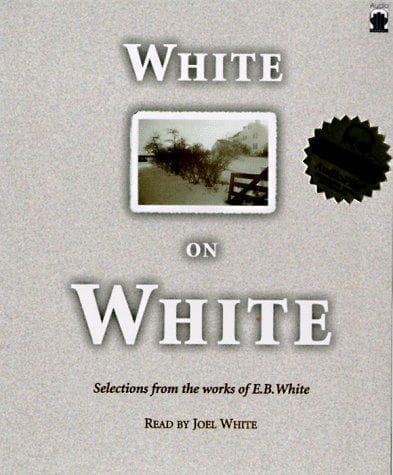 Tapa de White on White