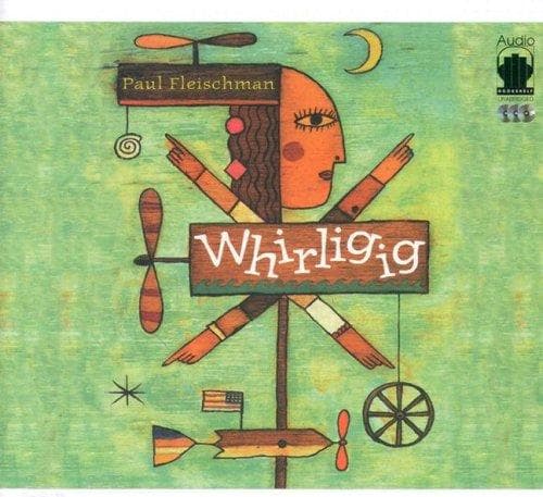 Tapa de Whirligig