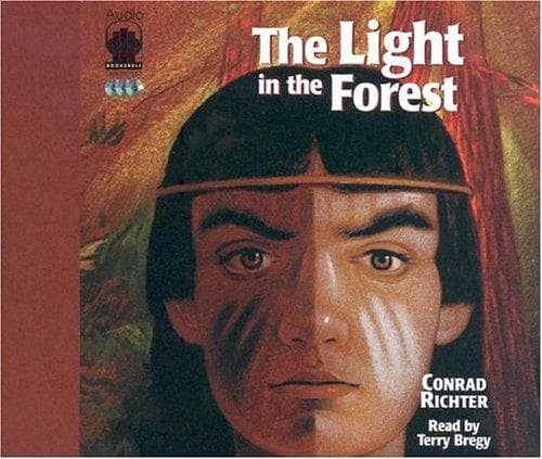 Tapa de The Light in the Forest
