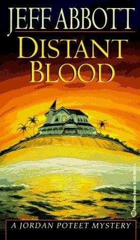 Tapa de Distant Blood