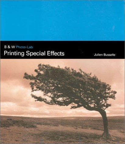 Tapa de Printing Special Effects