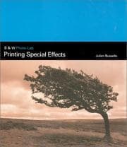 Tapa de Printing Special Effects