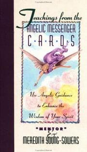 Tapa de Teachings from the Angelic Messenger Cards