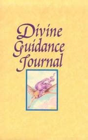 Tapa de Divine Guidance Journal
