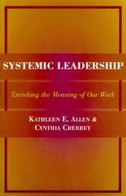 Tapa de Systemic Leadership