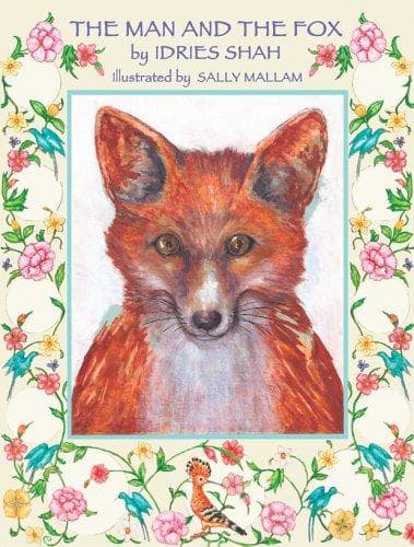 Tapa de The man and the fox