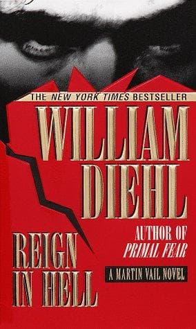 Tapa de Reign in hell
