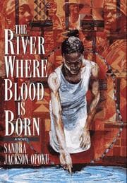 Tapa de The river where blood is born